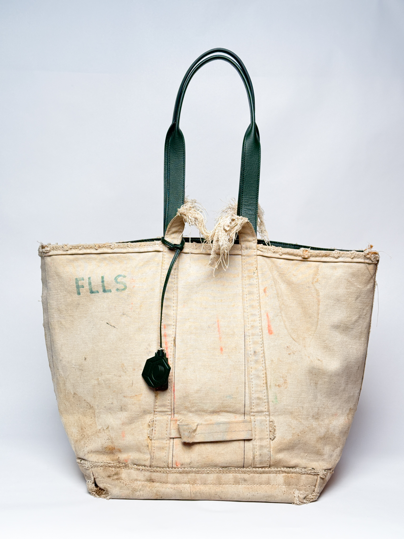 Bell Bag Olive Green